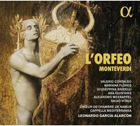 Audio Cd Claudio Monteverdi - L'Orfeo (2 Cd)