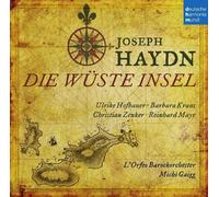 Orfeo Barockorchester – J. Haydn: Die Wuste Insel – CD – Sony Music