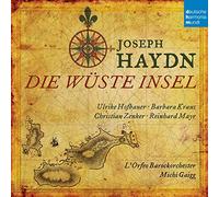 L'Orfeo Barockorchester - J. Haydn: Die Wuste Insel