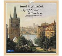 L'Orfeo Barockorchester - Myslivecek: Sinfonie E Ouvertures