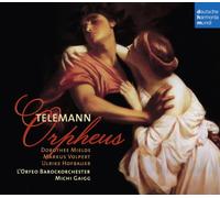 L'Orfeo Barockorchester - Orpheus
