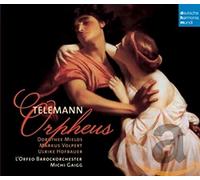 L'Orfeo Barockorchester - Telemann: Orpheus