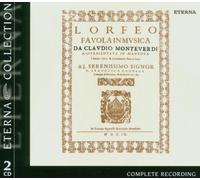 L'Orfeo by Monteverdi (2007-10-23)