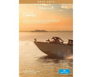 L'Orfeo: The Monteverdi Choir (Gardiner) (DVD)