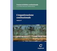 L'organizzazione costituzionale