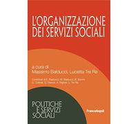 L' organizzazione dei servizi sociali