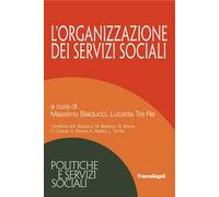 L'organizzazione dei servizi sociali