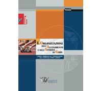 L'organizzazione dell'allenamento e dell'attività di gara. Teoria generale della preparazione degli atleti negli sport olimpici