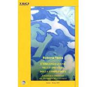L'organizzazione nello specchio della complessità. Strategie e orizzonti del diversity management