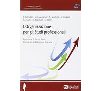 L'organizzazione per gli studi professionali