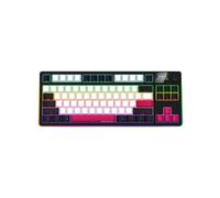 TASTIERE LORGAR KBP70TKLW Pro, QWERTY, Sì, USB-C, Nero