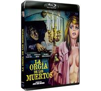 L'orgia Dei Morti / The Hanging Woman ( La orgía de los muertos ) (Blu-Ray)