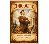 l'orgoglio: dov'è nato, come vincerlo e vivere senza