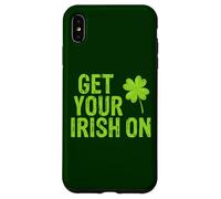L'orgoglio irlandese ottiene il tuo irlandese su divertente Custodia per iPhone XS Max