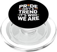 L'orgoglio non è una tendenza, è chi siamo PopSockets PopGrip per MagSafe