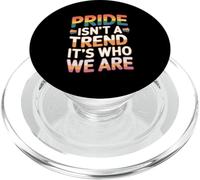 L'orgoglio non è una tendenza, è chi siamo PopSockets PopGrip per MagSafe