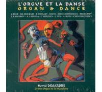 L'Orgue Et La Danse
