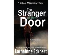 Lorhainne Eckhart The Stranger at the Door (Tascabile) Billy Jo McCabe Mystery