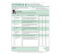 Lori A. Roggman Parenting Interactions with Children: Checklist of Obse (Poster)