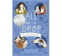 Lori Alexander All in a Drop: How Antony van Leeuwenhoek Disc (Copertina rigida)