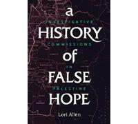 Lori Allen A History of False Hope (Copertina rigida)