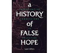 Lori Allen A History of False Hope (Tascabile)