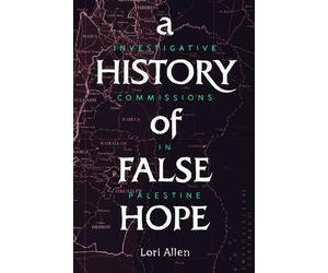 Lori Allen A History of False Hope (Tascabile)
