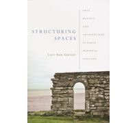 Lori Ann Garner Structuring Spaces (Tascabile) Poetics of Orality and Literacy