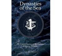 Lori Ann Larocco Dynasties of the Sea II (Copertina rigida)