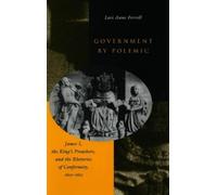 Lori Anne Ferrell Government by Polemic (Copertina rigida)