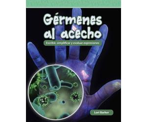 Lori Barker Gérmenes al acecho (Tascabile) Mathematics in the Real World
