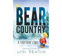 Lori Benton Bear Country (Tascabile)