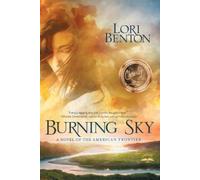 Lori Benton Burning Sky (Tascabile)