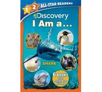 Lori C Froeb Discovery Leveled Readers: I Am A... Level 1, Le (Copertina rigida)