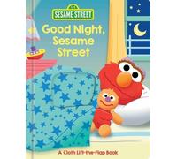 Lori C Froeb Sesame Street: Good Night, Sesame Street (Libro di cartone)