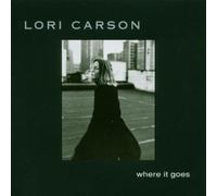 Lori Carson - Where It Goes