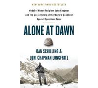 Lori Chapman Longfritz Dan Schilling Alone at Dawn (Tascabile)