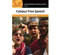 Lori Cox Han Jerry Price Campus Free Speech (Copertina rigida)