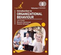 Lori Curtis Beverly Hammond Introduction to Organizational (Copertina rigida)