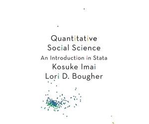 Lori D. Bougher Kosuke Imai Quantitative Social Science (Copertina rigida)