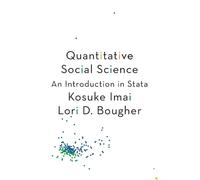 Lori D. Bougher, Kosuke Imai – Scienze sociali quantitative: un'introduzione a Stata – Tascabile