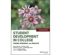 Lori D. Patton Florence M. Guido Stephen John Student Develop (Copertina rigida)