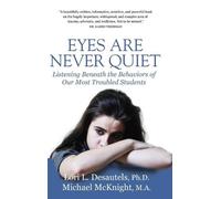 Lori Desautels Eyes Are Never Quiet (Copertina rigida)