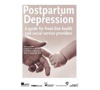 Lori E. Ross Cindy-Lee Dennis Emma Robertson Black Postpartum Depres (Tascabile)