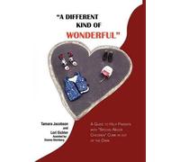 Lori Eichler Tamara Lee Jacobs "A Different Kind of Wonderfu (Copertina rigida)