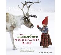 Lori Evert Per Breiehagen Ta Die wunderbare Weihnachtsreise: (Copertina rigida)