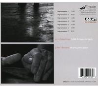 Lori Freedman/John Heward Oh No On (CD) Album