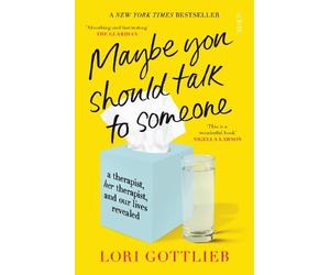 Lori Gottlieb Maybe You Should Talk to Someone (Tascabile)