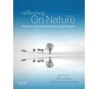 Lori Gruen Dale Jamieson Christopher Schlottman Reflecting on Natur (Tascabile)