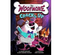 Lori Haskins Hou The Woofmore Cracks Up (Copertina rigida) (PRESALE 29/10/2026)